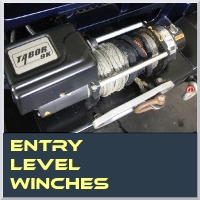 Entry Level Winches